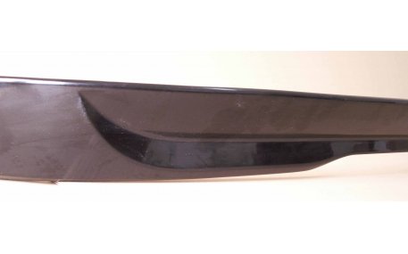 Накладка передняя Opel Astra G