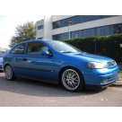 Накладка передняя Opel Astra G