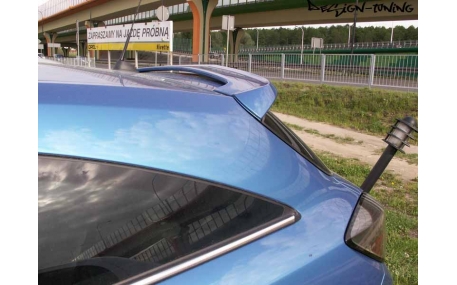 Спойлер Opel Astra H GTC