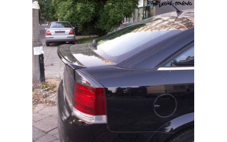 Спойлер Opel Vectra С