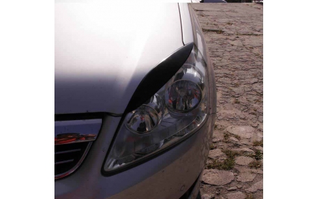 Ресницы Opel Zafira B