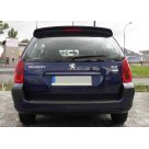Спойлер Peugeot 307