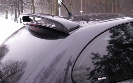 Спойлер Seat Ibiza