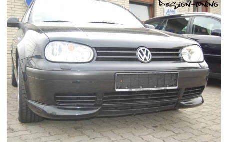 Накладка передняя Volkswagen Golf 4