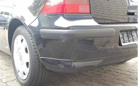Накладка задняя Volkswagen Golf 4