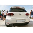 Спойлер Volkswagen Golf 6