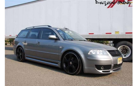 Пороги Volkswagen Passat B5