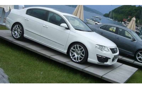 Пороги Volkswagen Passat B6