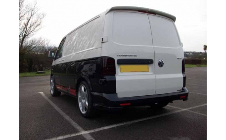 Спойлер Volkswagen T5 (2 дв)