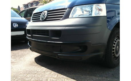 Накладка передняя Volkswagen Multivan