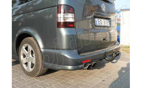 Накладка задняя Volkswagen T5