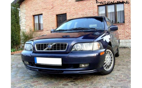 Накладка передняя Volvo S40/V40