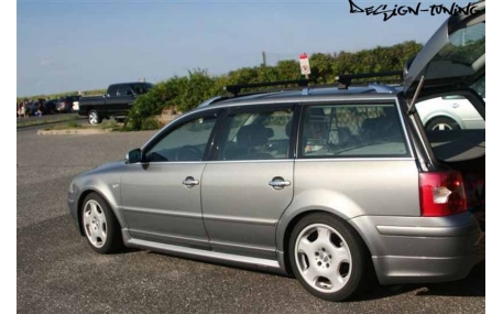 Пороги Volkswagen Passat B5