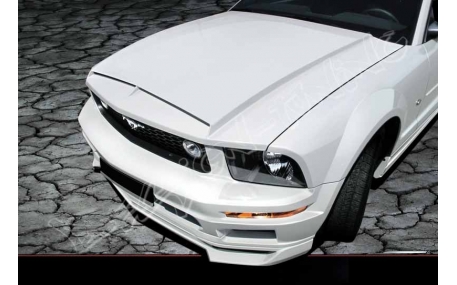 Капот Ford Mustang