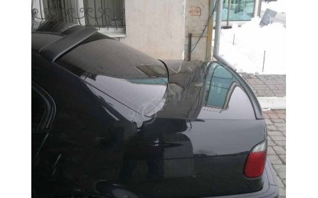 Спойлер BMW E38