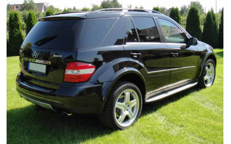 Арки Mercedes ML-class W164