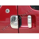 Хром накладки Citroen Berlingo