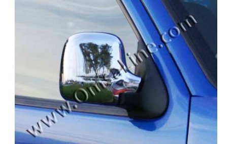 Хром накладки Peugeot Partner