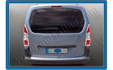 Хром накладки Citroen Berlingo