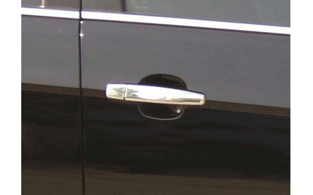 Хром накладки