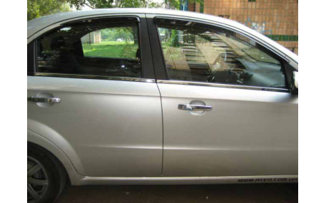 Хром накладки