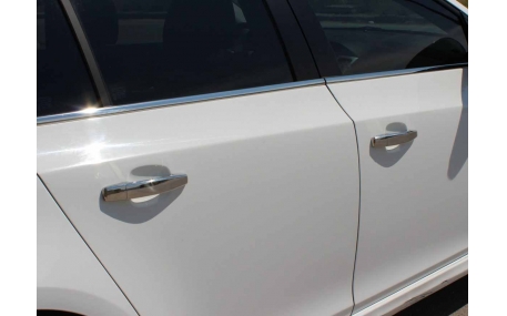 Хром накладки Chevrolet Cruze