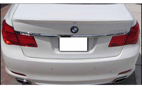 Спойлер BMW F01