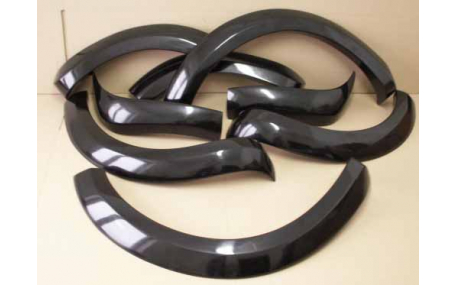 Арки Volkswagen Touareg