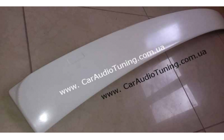 Спойлер BMW E65