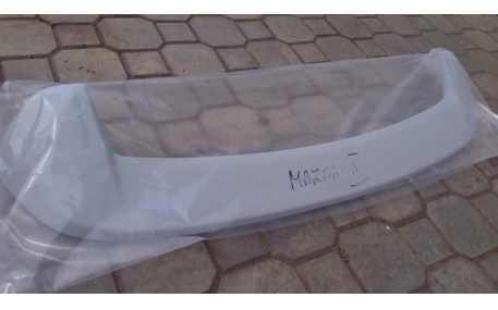 Спойлер Mazda 2