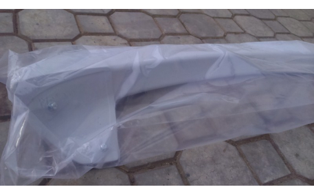 Спойлер Mazda 2