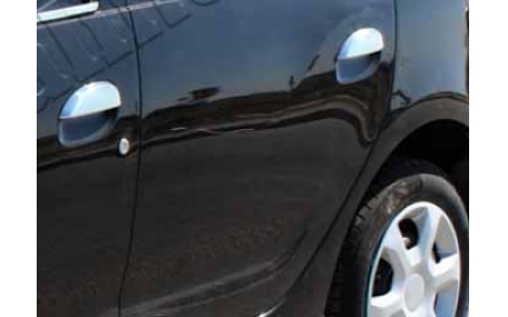 Хром накладки Renault Sandero