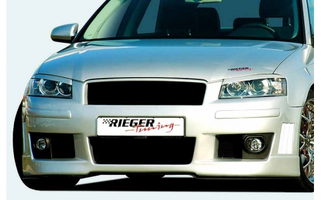 Ресницы Audi A3 8P