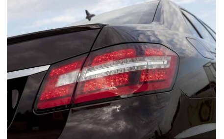 Спойлер Mercedes E-class W212