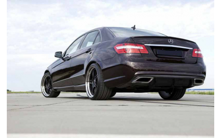 Спойлер Mercedes E-class W212