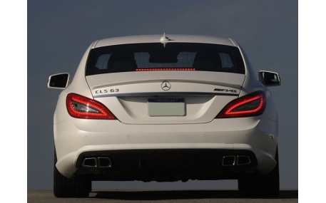 Спойлер Mercedes CLS-class W218