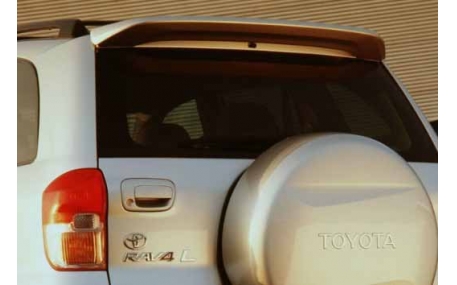 Спойлер Toyota RAV4