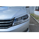 Ресницы Volkswagen Passat B7