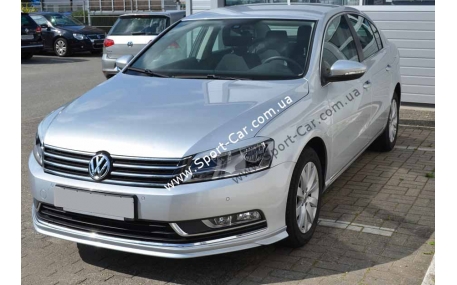 Накладка передняя Volkswagen Passat B7