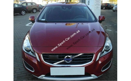 Накладка передняя Volvo S60/V60