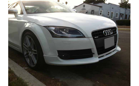 Накладка передняя AUDI TT