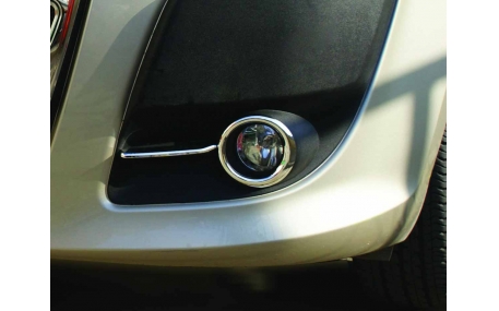 Хром накладки Opel Combo D