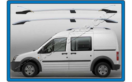 Рейлинги Ford Connect