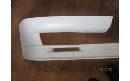 Накладка передняя BMW E34