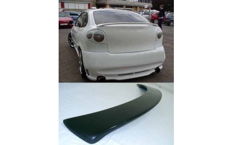 Спойлер Renault Megane