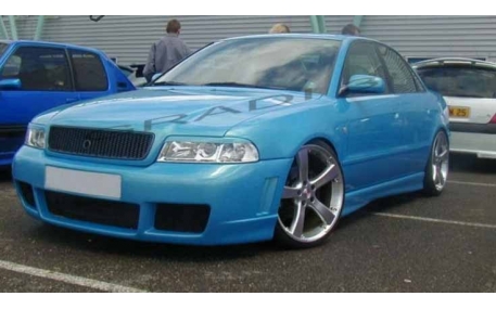 Ресницы Audi A4 B5