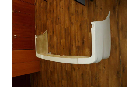 Бампер задний Mercedes Vito W639