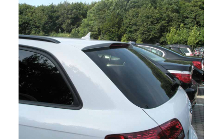 Спойлер Audi A6 C6 Avant