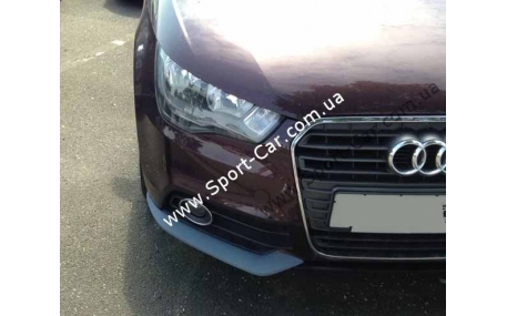 Накладка передняя Audi A1