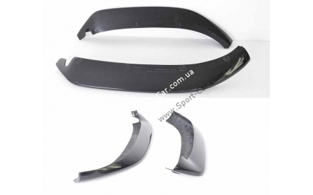 Накладка передняя Audi A1